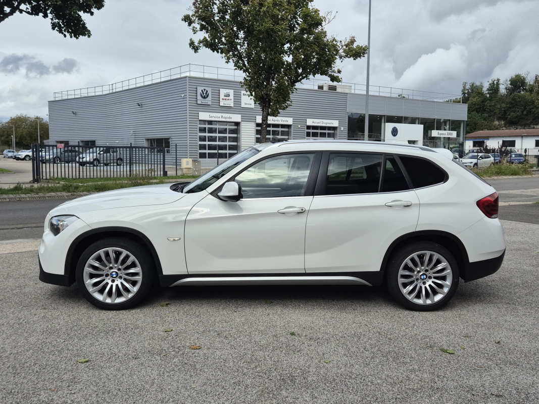 Bmw X1 — 7