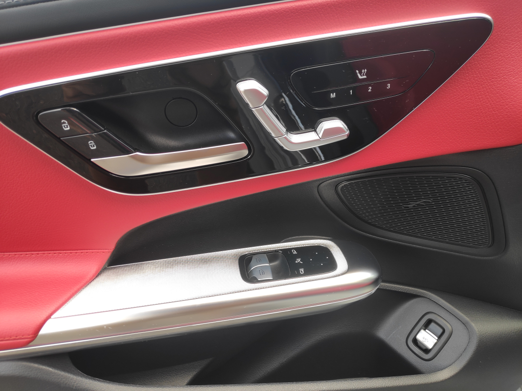 Mercedes CLE — 13