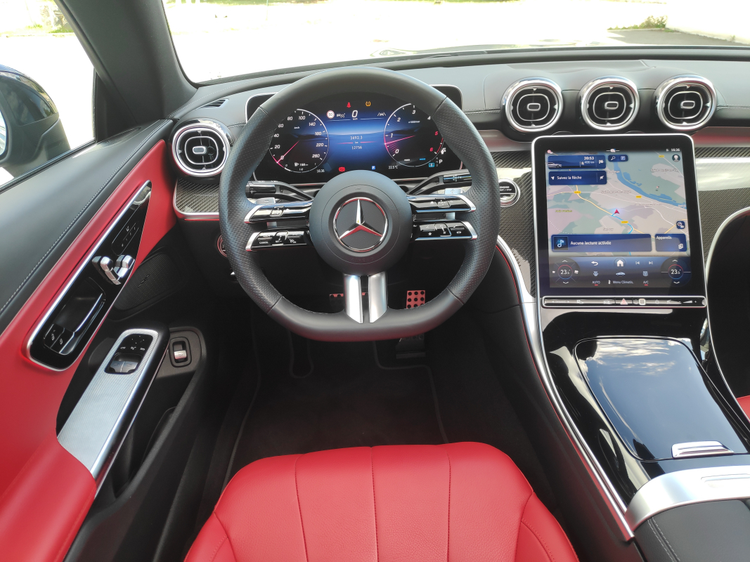 Mercedes CLE — 18