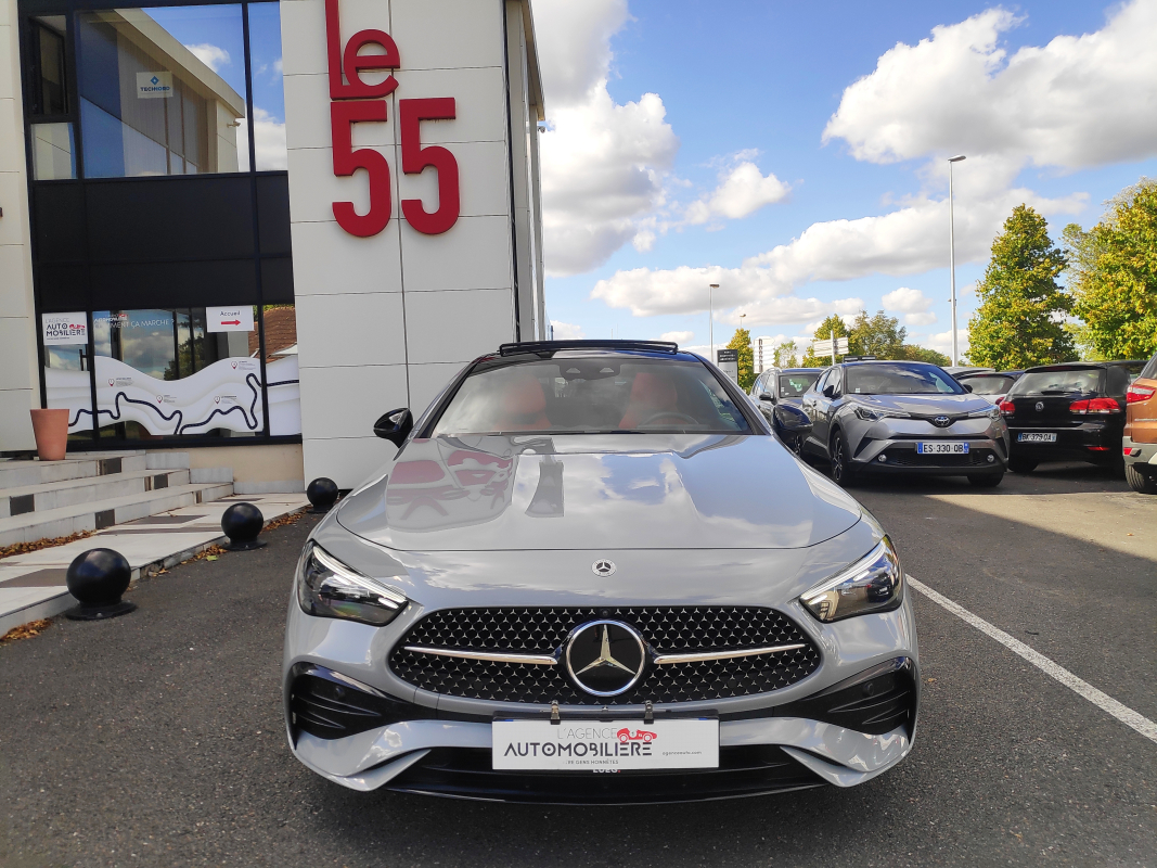 Mercedes CLE — 2