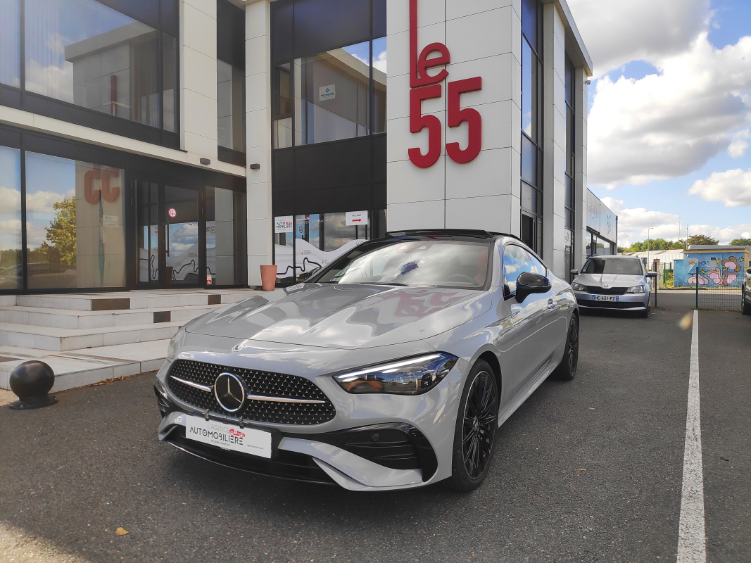 Mercedes CLE