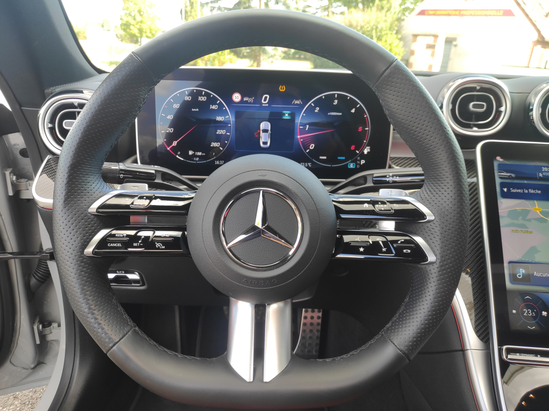 Mercedes CLE — 19