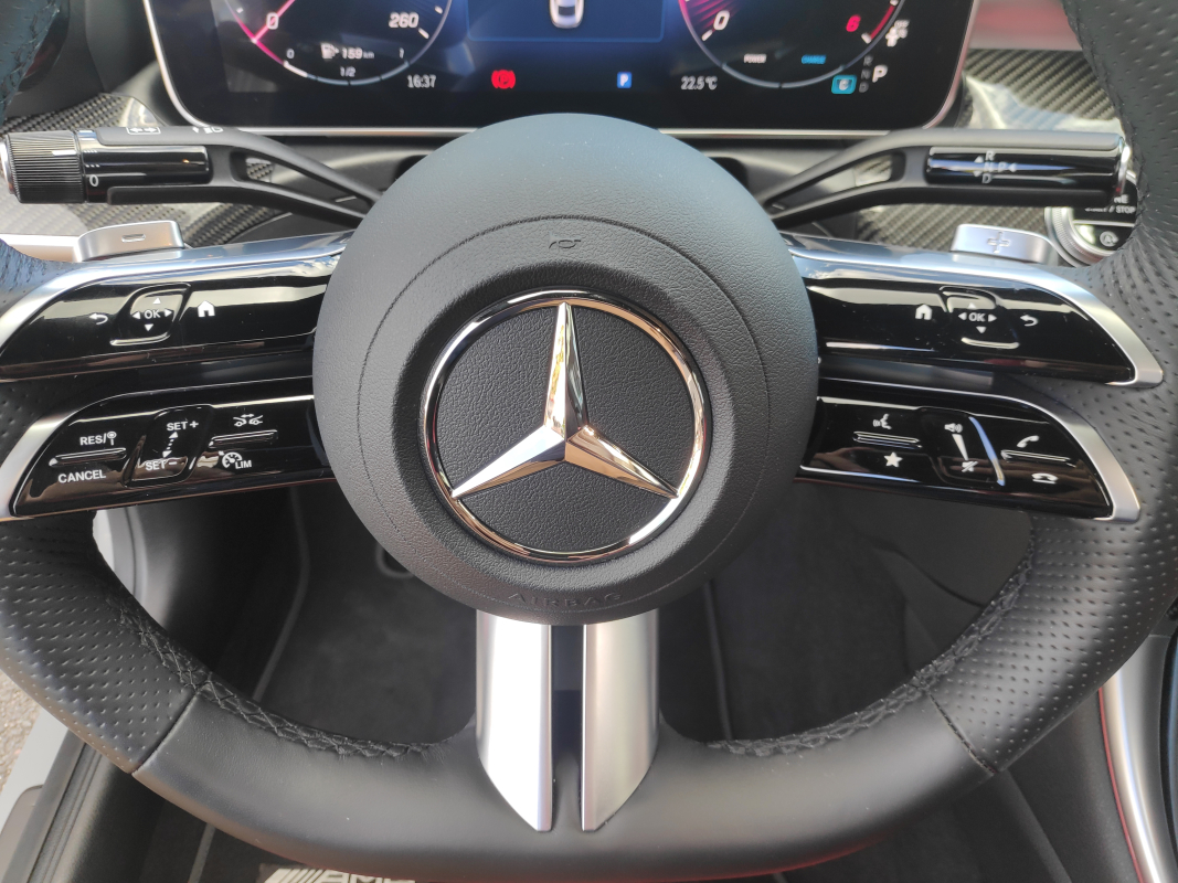 Mercedes CLE — 20