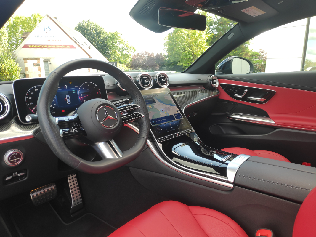 Mercedes CLE — 15
