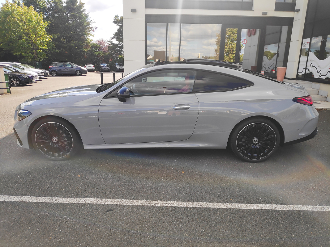 Mercedes CLE — 11