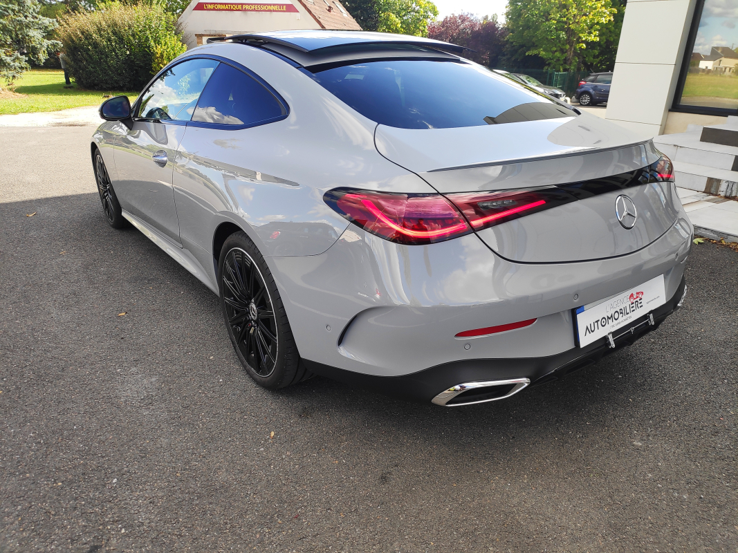 Mercedes CLE — 10