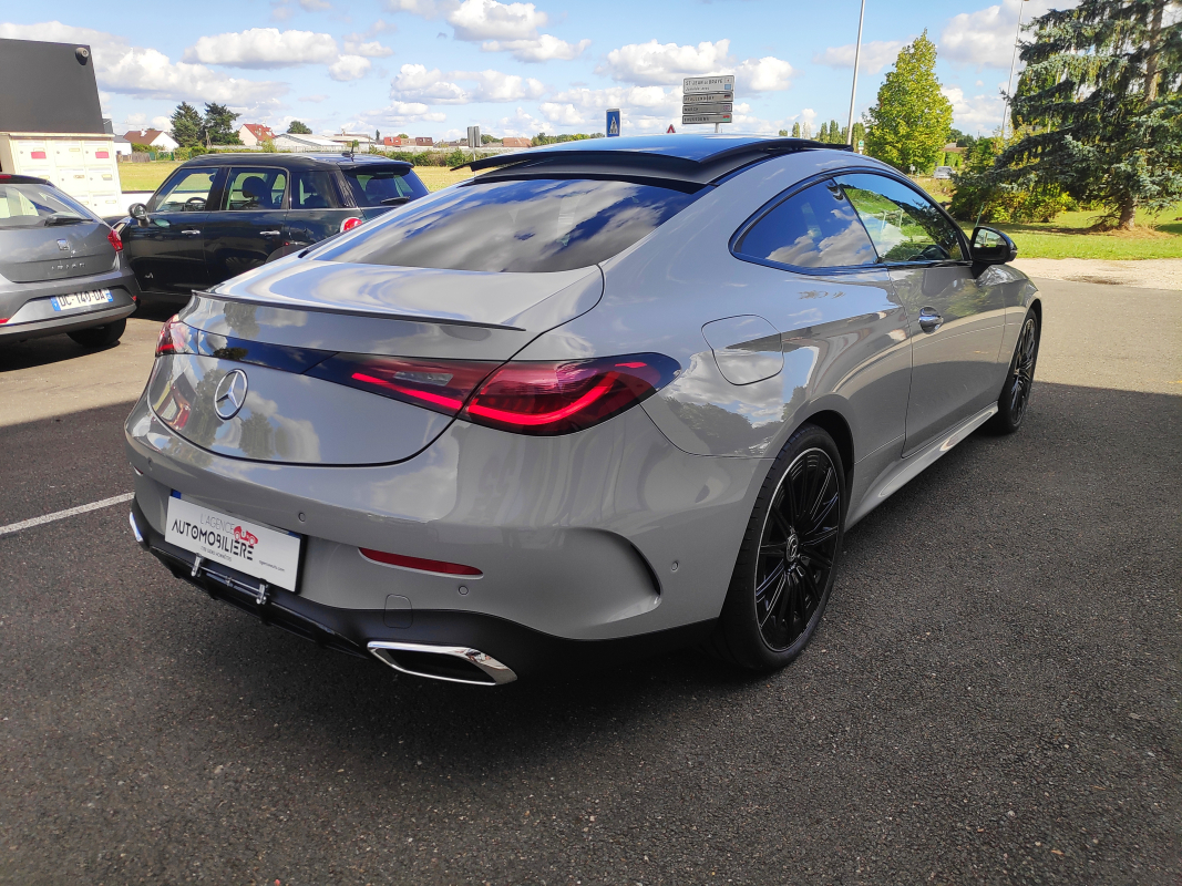 Mercedes CLE — 5