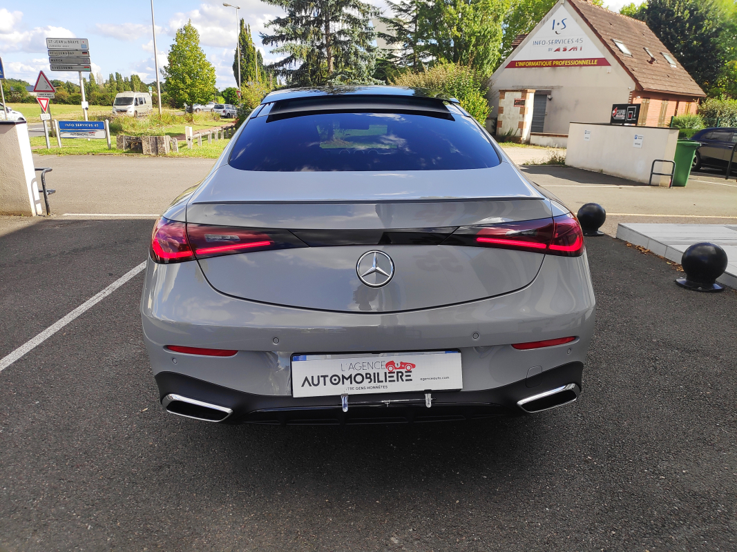 Mercedes CLE — 6
