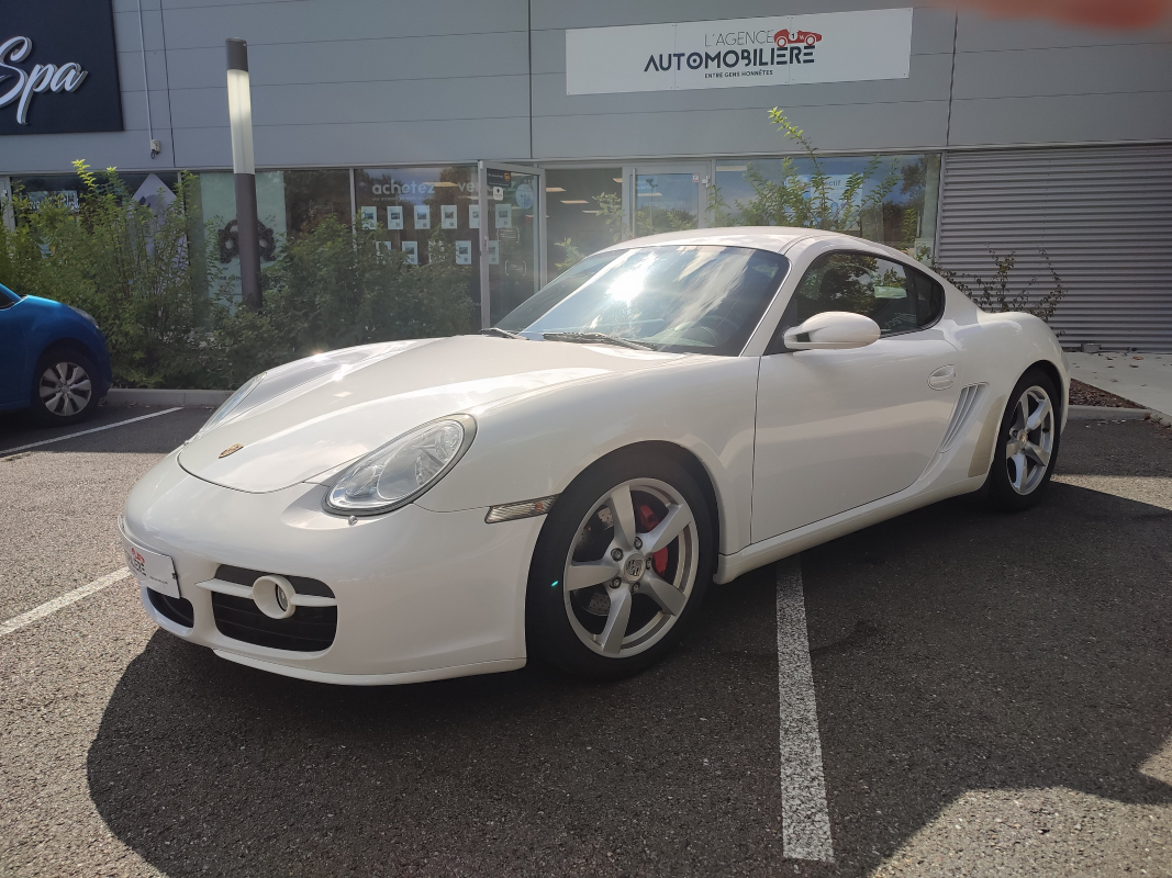 Porsche Cayman