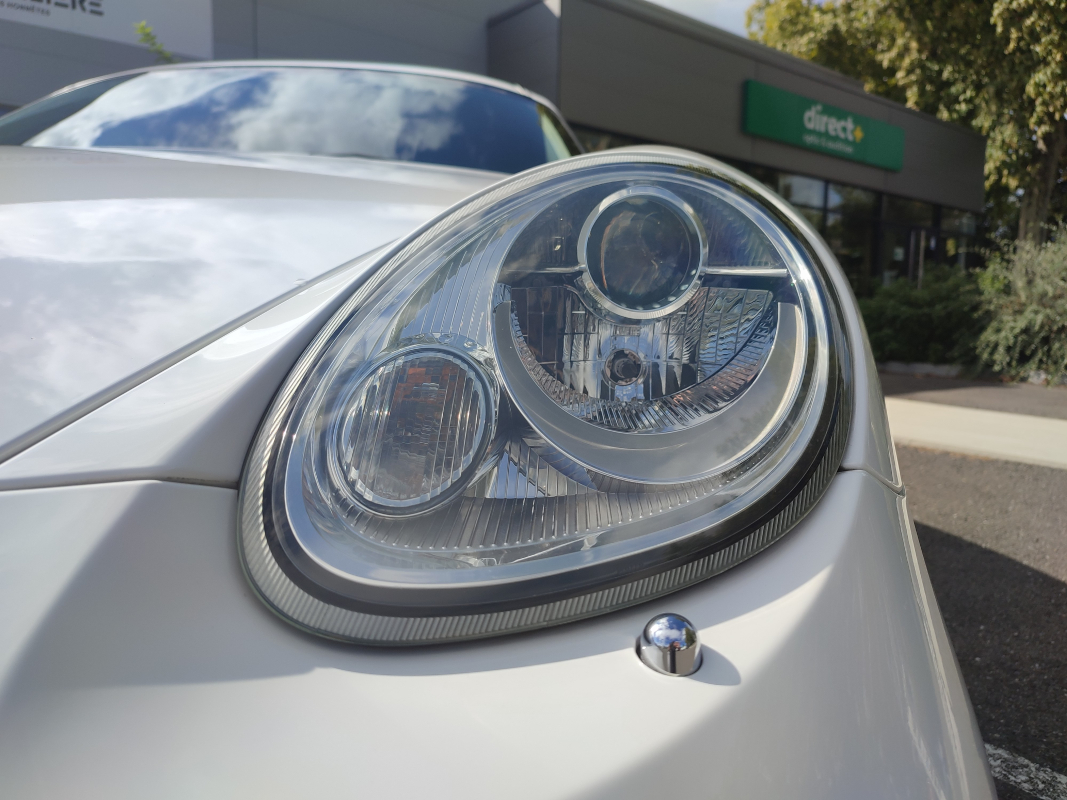 Porsche Cayman — 18