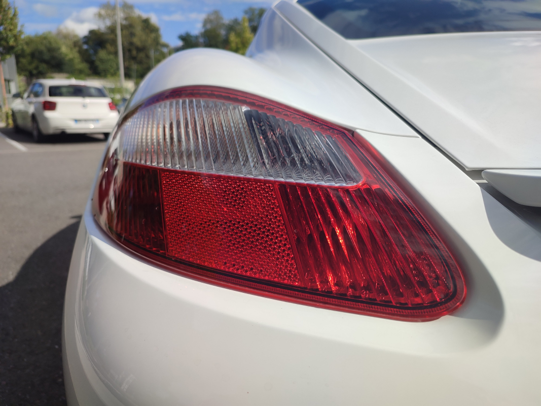 Porsche Cayman — 19