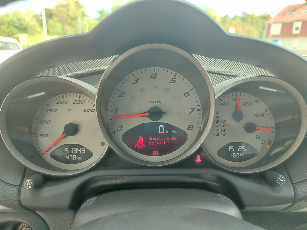 Porsche Cayman — 14