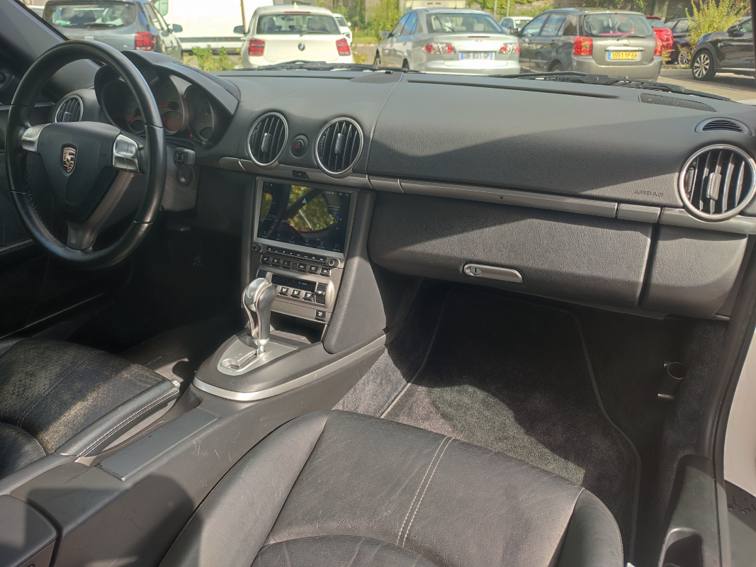 Porsche Cayman — 13