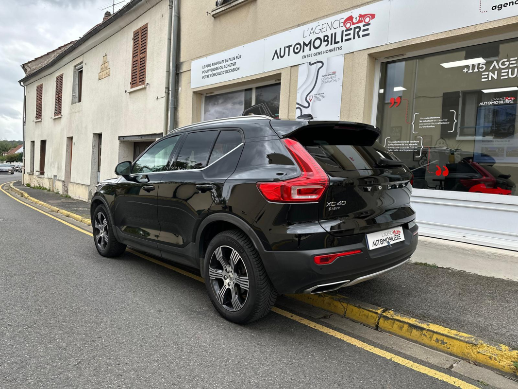 Volvo XC40 — 6