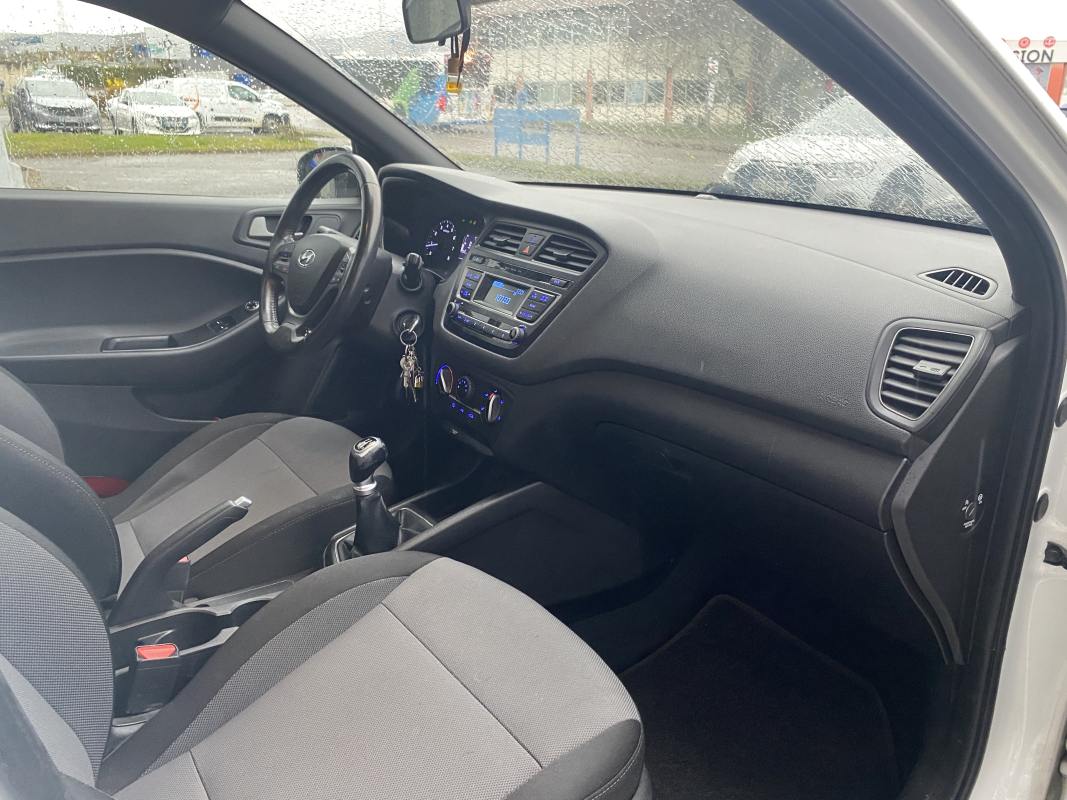 Hyundai i20 — 17