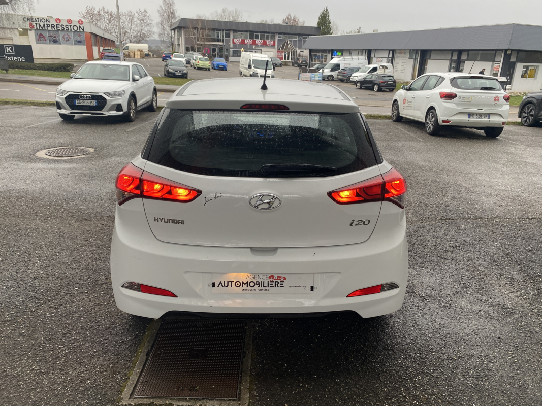 Hyundai i20 — 6