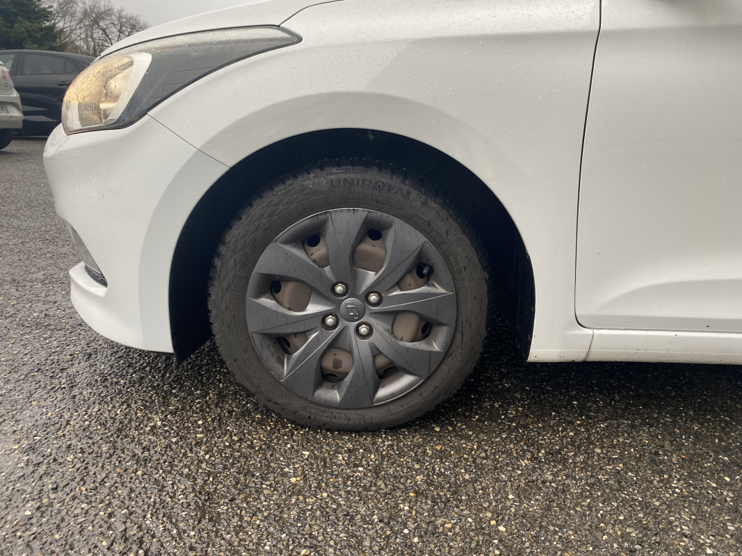 Hyundai i20 — 21