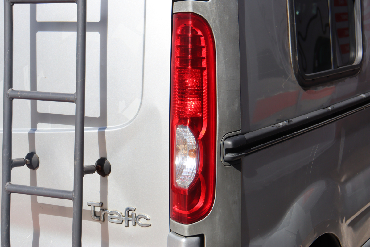 Renault Trafic — 35