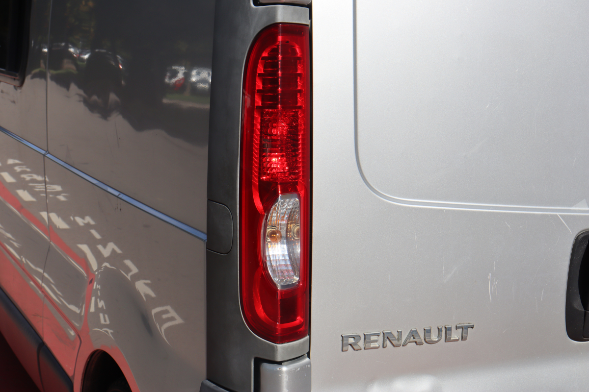 Renault Trafic — 34