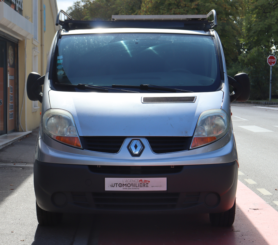 Renault Trafic — 7