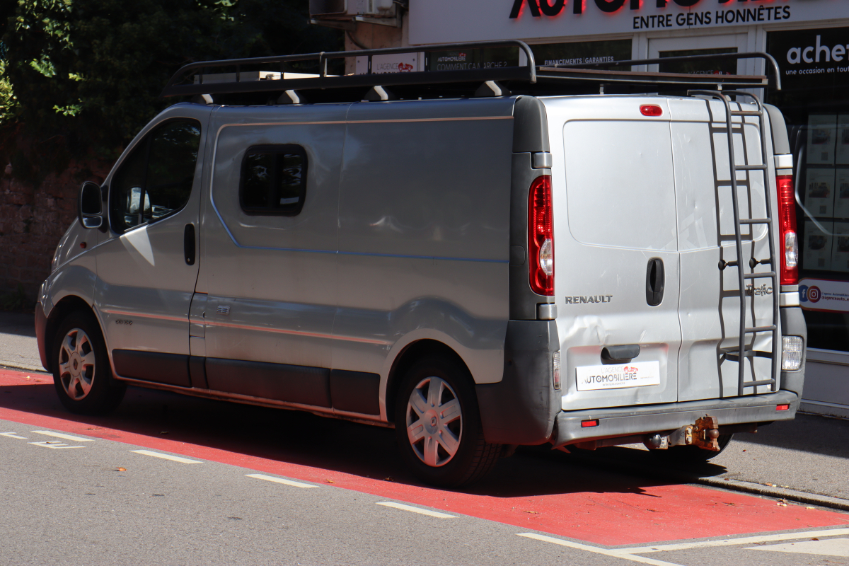 Renault Trafic — 3