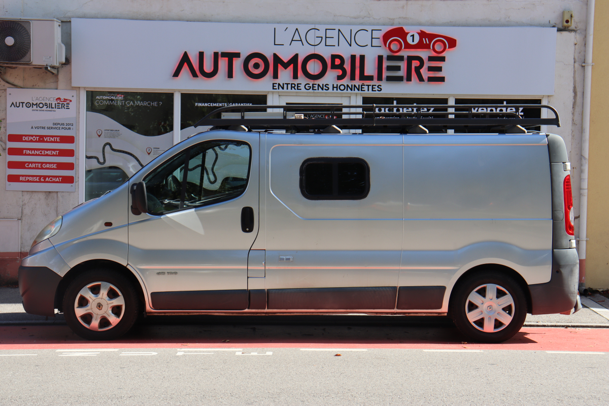 Renault Trafic — 2