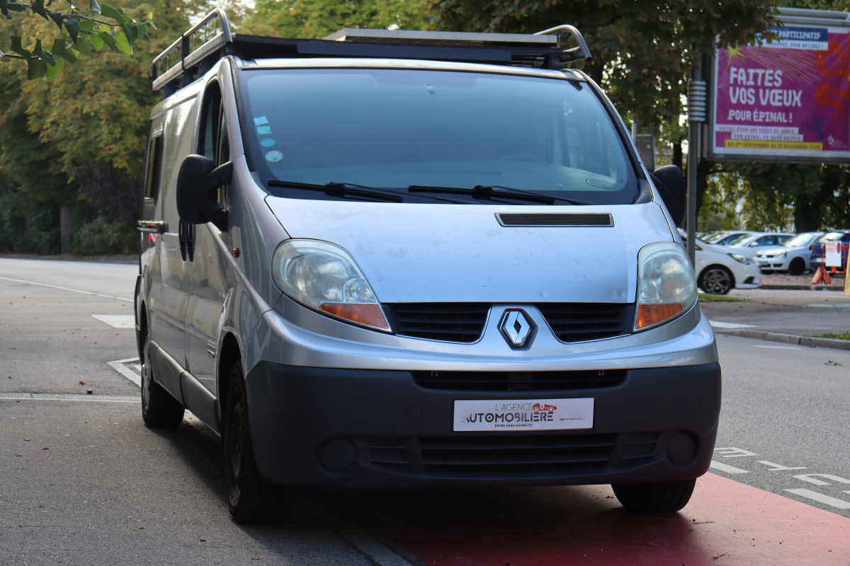 Renault Trafic — 6