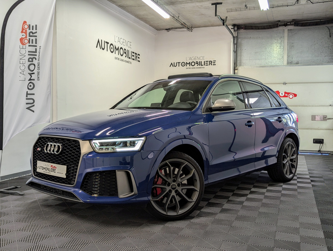 Audi RS Q3