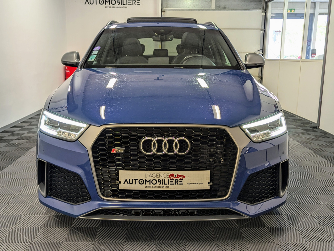 Audi RS Q3 — 2