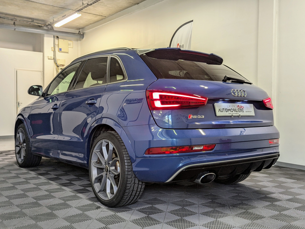 Audi RS Q3 — 3