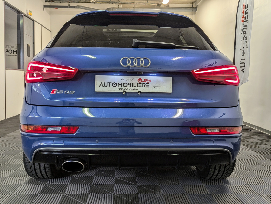 Audi RS Q3 — 4