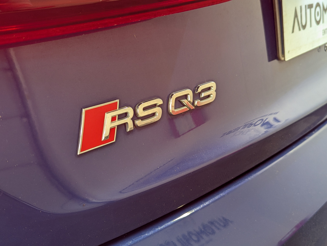 Audi RS Q3 — 35