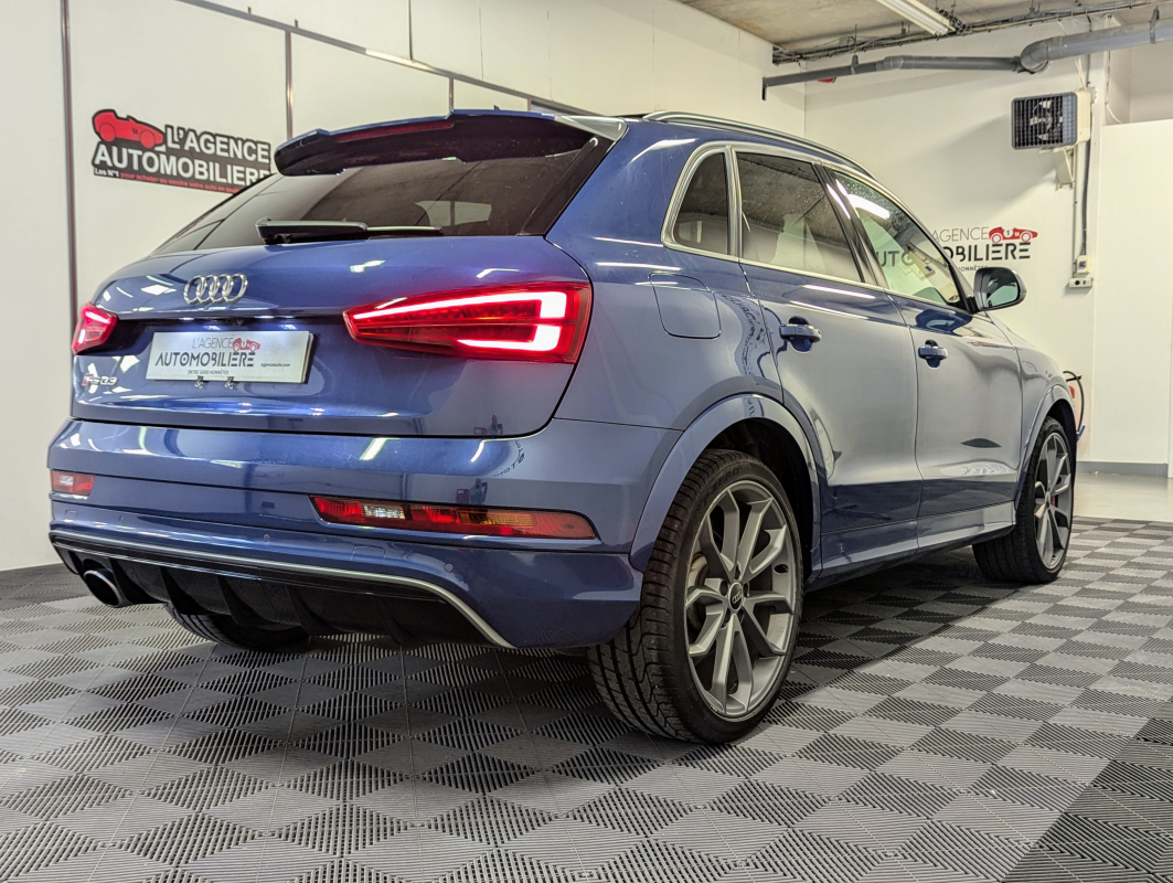Audi RS Q3 — 5