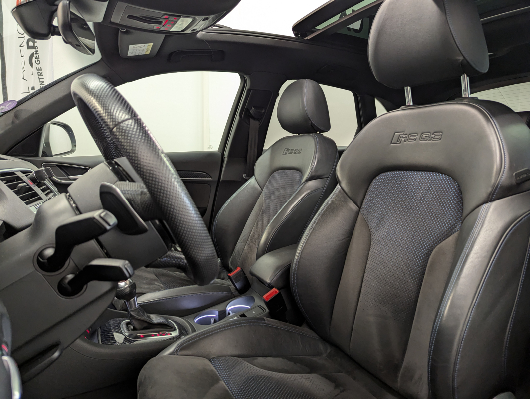 Audi RS Q3 — 9