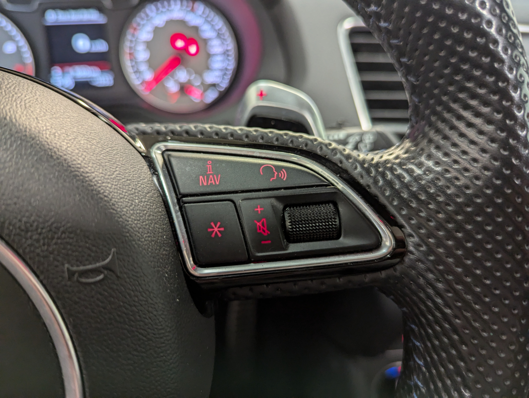 Audi RS Q3 — 17