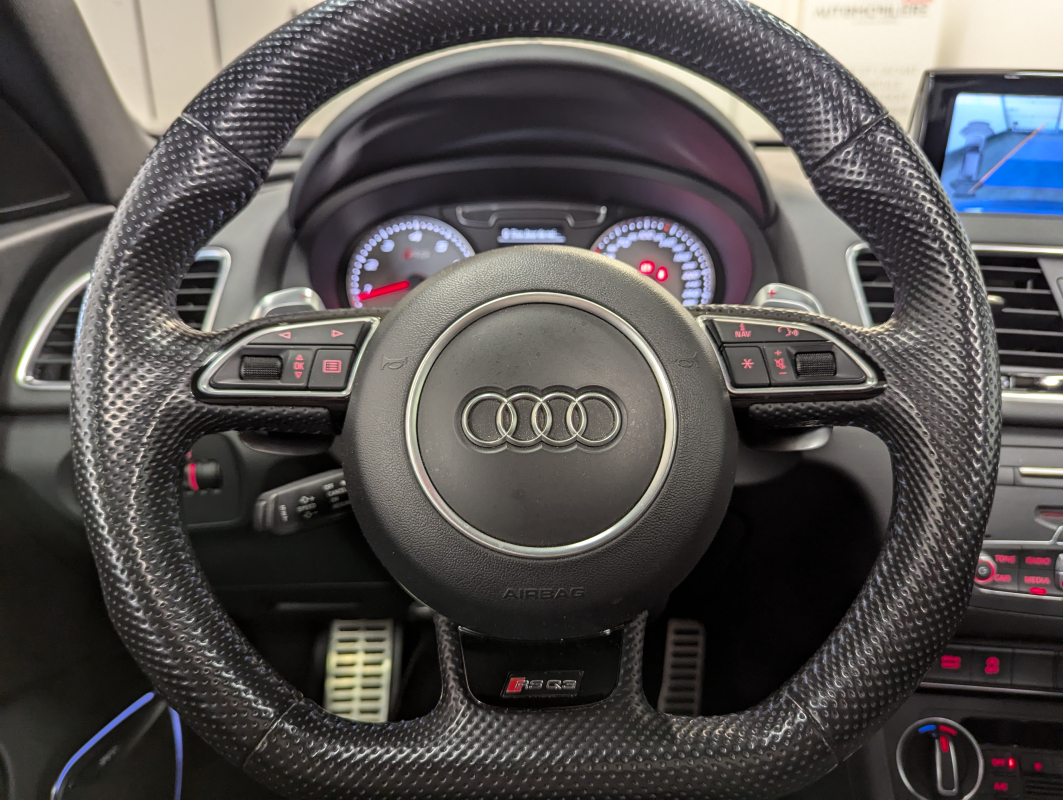 Audi RS Q3 — 16