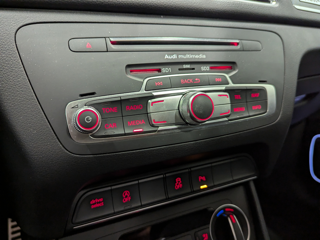 Audi RS Q3 — 23