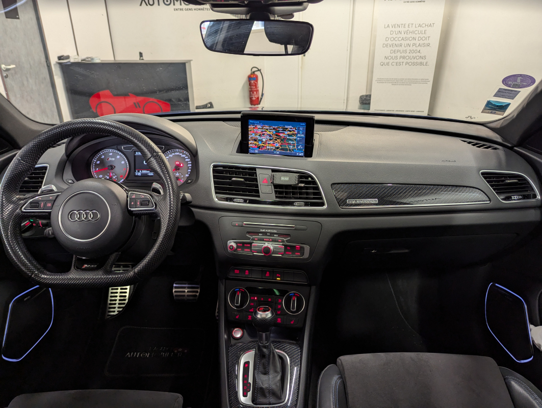 Audi RS Q3 — 7