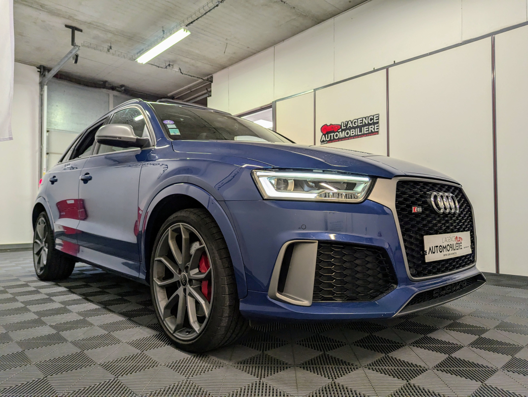 Audi RS Q3 — 6