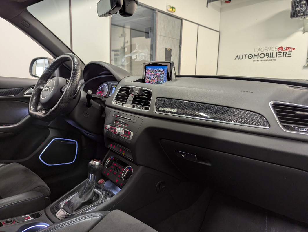Audi RS Q3 — 8