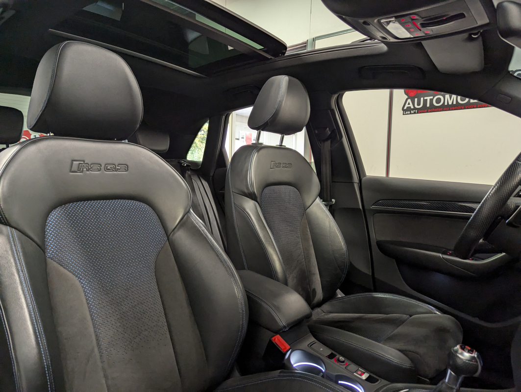 Audi RS Q3 — 10