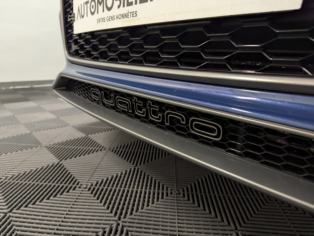 Audi RS Q3 — 34