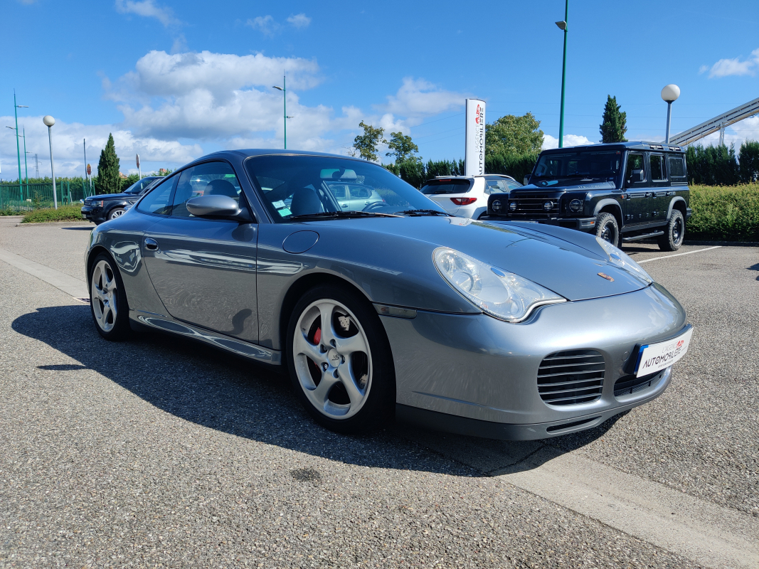 Porsche 911 — 5