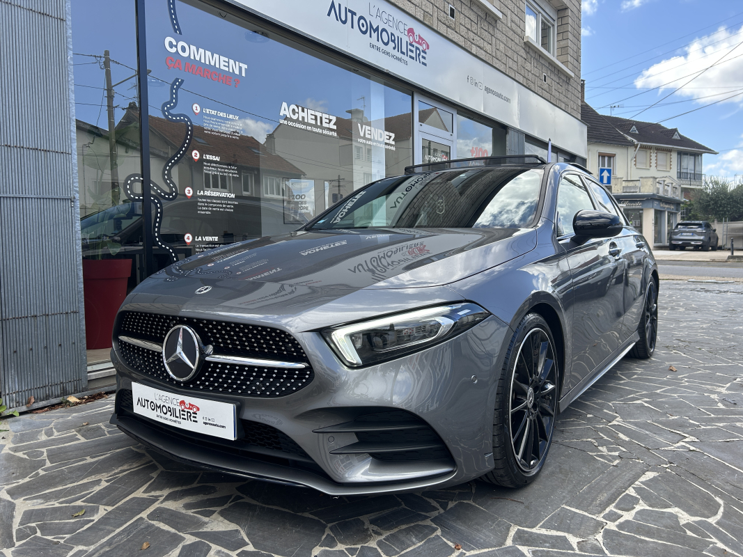 Mercedes Classe A