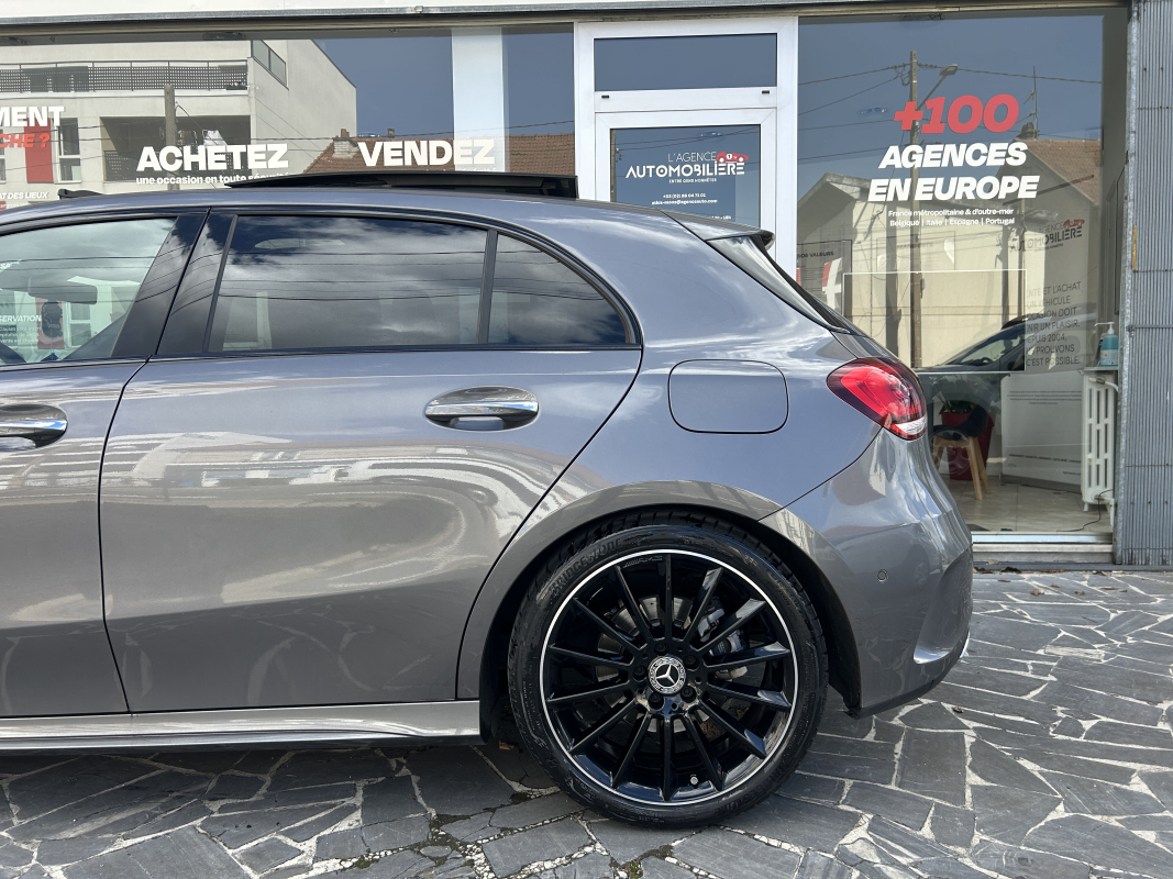 Mercedes Classe A — 9