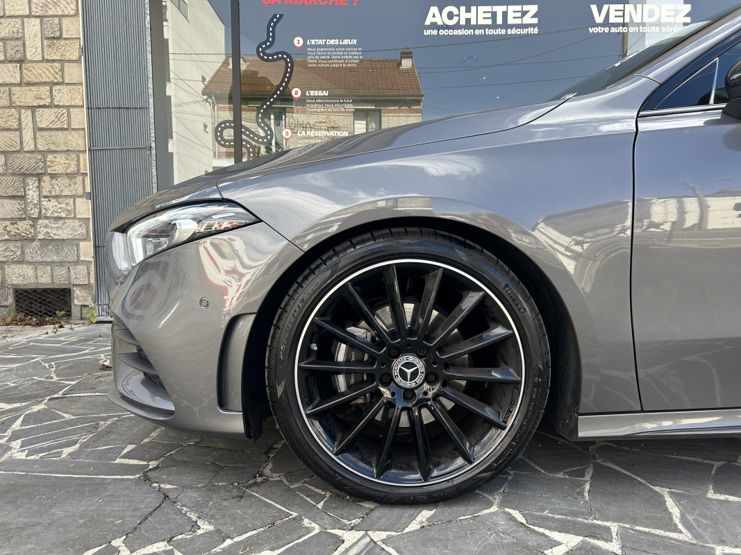 Mercedes Classe A — 8