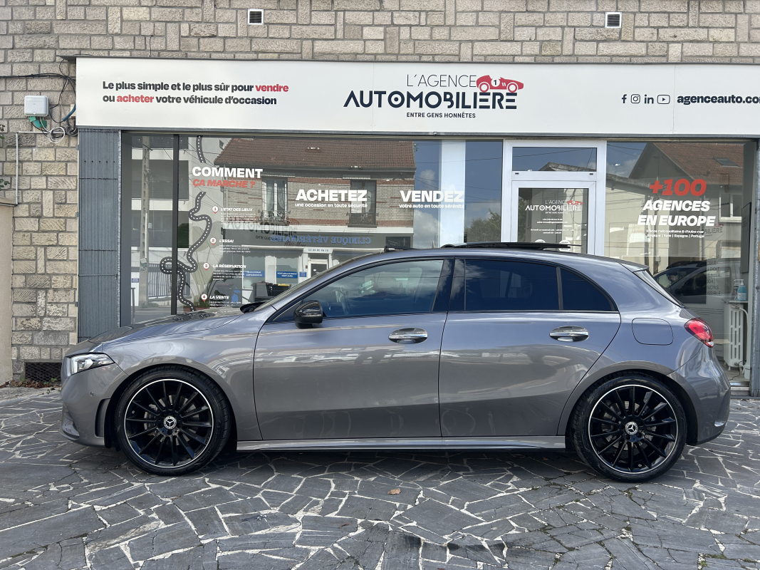 Mercedes Classe A — 2