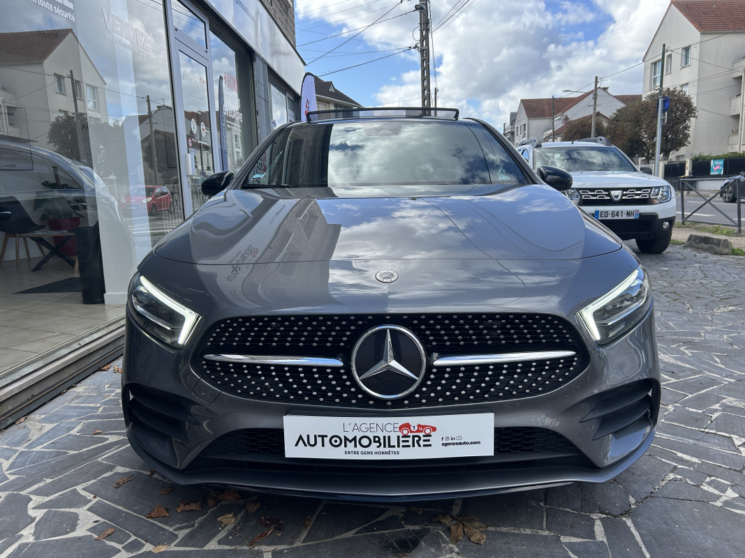 Mercedes Classe A — 4