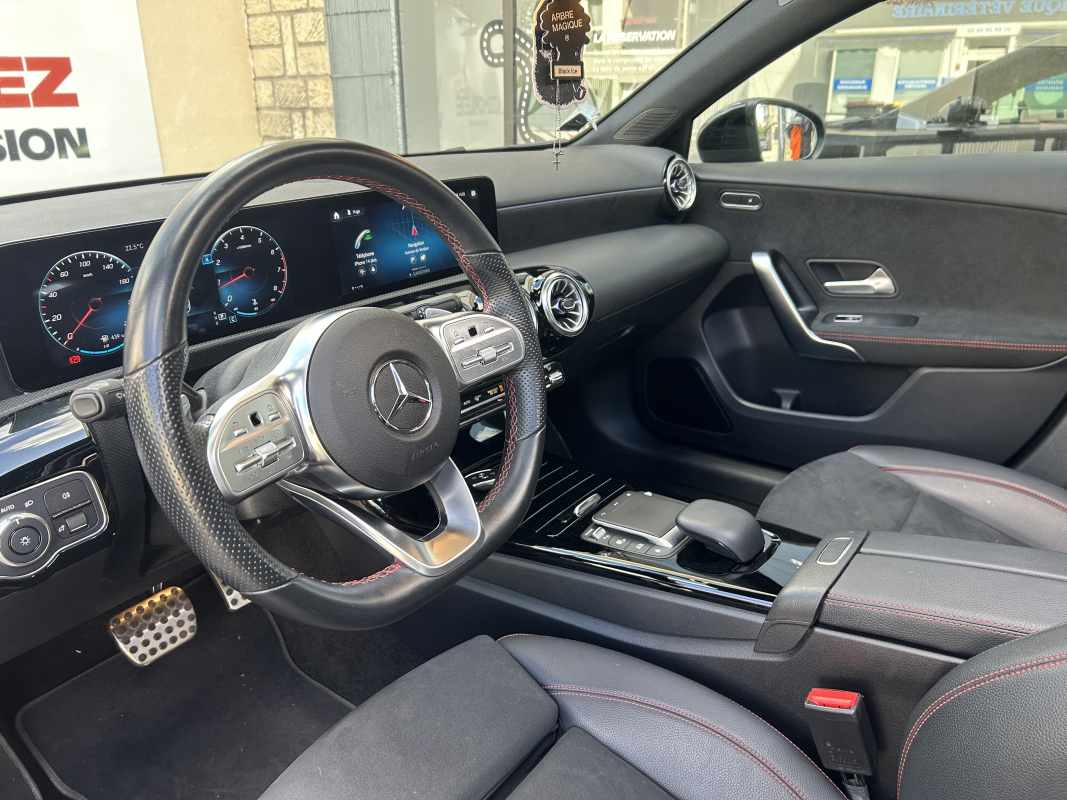 Mercedes Classe A — 10
