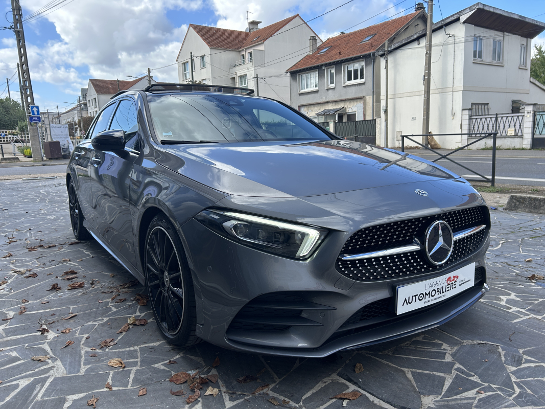 Mercedes Classe A — 5